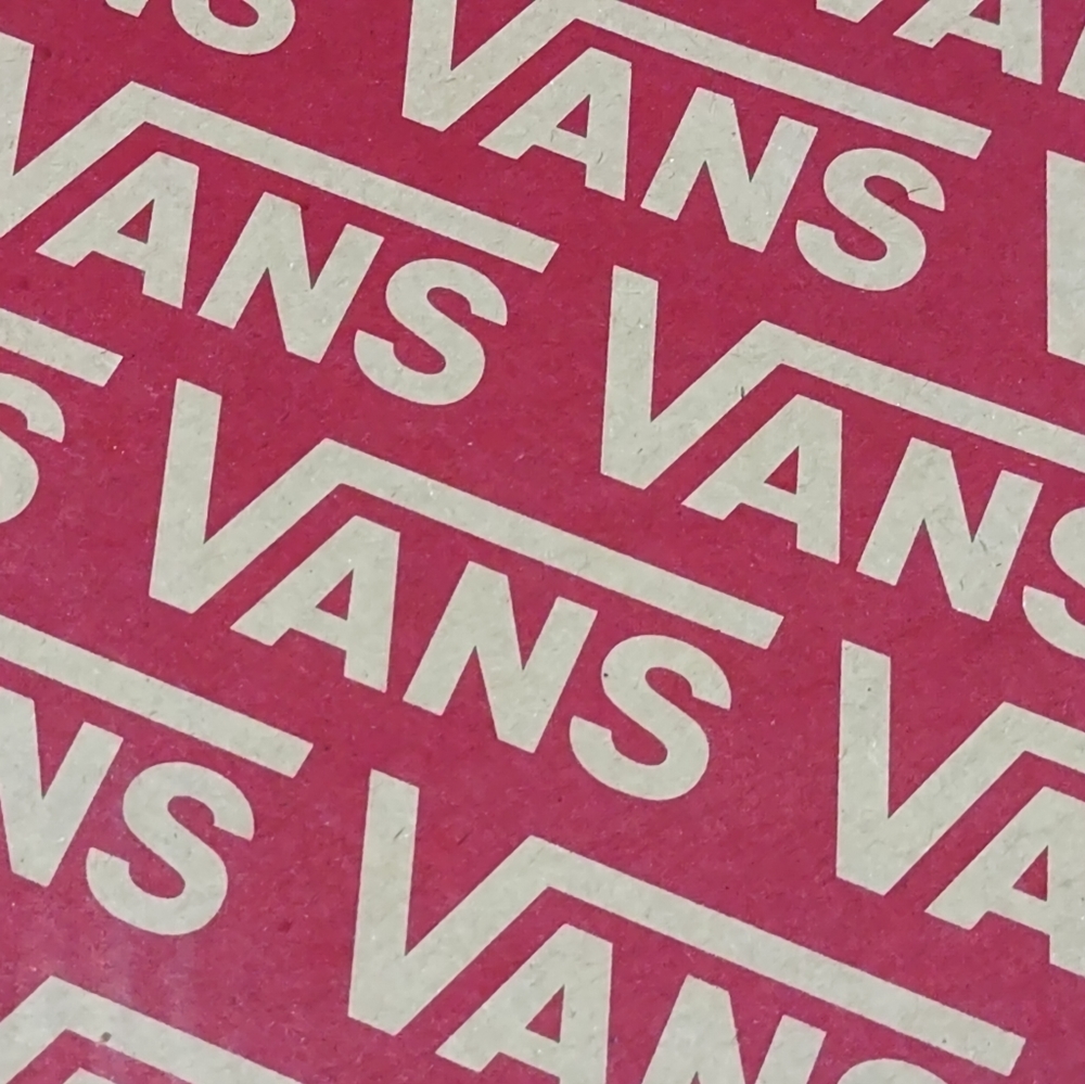 Vans size 6